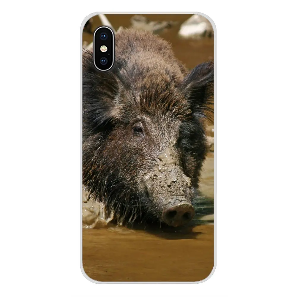 Аксессуары для телефона Wild Boar чехлы Huawei P8 9 Lite Nova 2i 3i GR3 Y6 Pro Y7 Y8 Y9 Prime 2017 2018