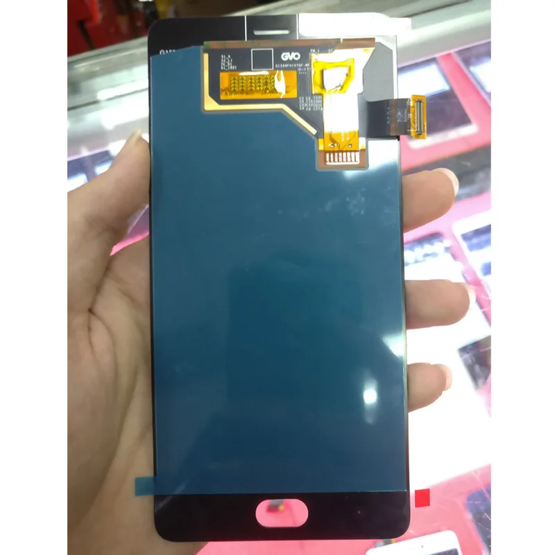 ЖК-дисплей с сенсорным экраном для ZTE Nubia M2 NX551J активной матрицей на органических