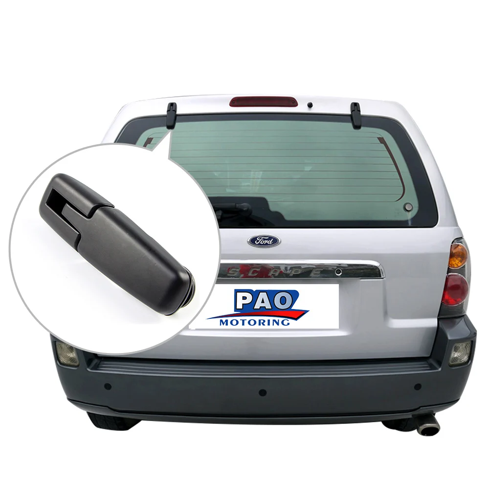 Набор задних подъемных стеклянных петель для окон автомобиля YL8Z78420A68BA YL8Z78420A69BA