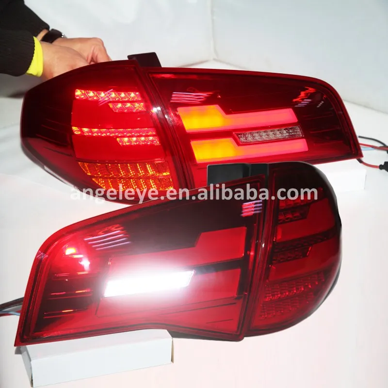 LED strip Rear lamp for Renault Koleos 2009-2013 year Light Red Color WH | Автомобили и мотоциклы
