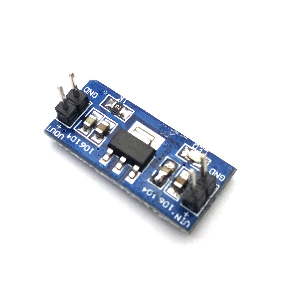 10 шт. LM1117 AMS1117 4 5 7 в поворот 3 В понижающий блок питания для Uno Bluetooth Raspberry Pi|Запасные