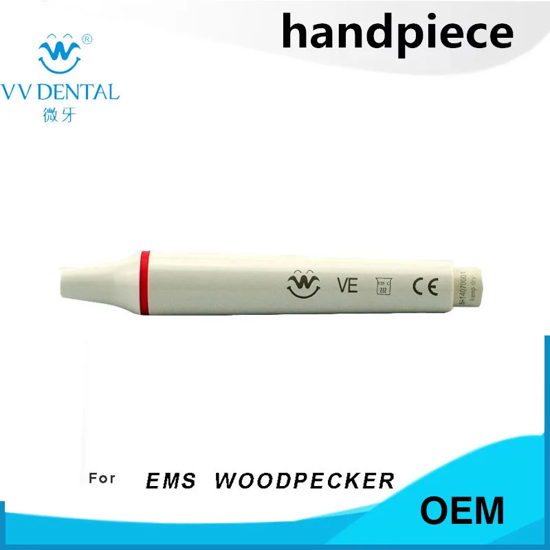 

VE, SCALER HANDPIECE FOR DMETEC KOREA, DENTAL INSTRUMENT, DENTAL EQUIPMENT, HANDPIECE, TOOTH BRUSH,