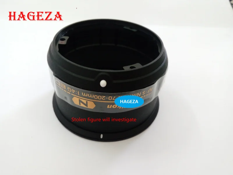 И для Nikon 70-200 70-200 мм F/4G ED VR индекс кольцевой блок имя подставка-держатель 1F999-493 запасная часть объектива фотокамеры часть