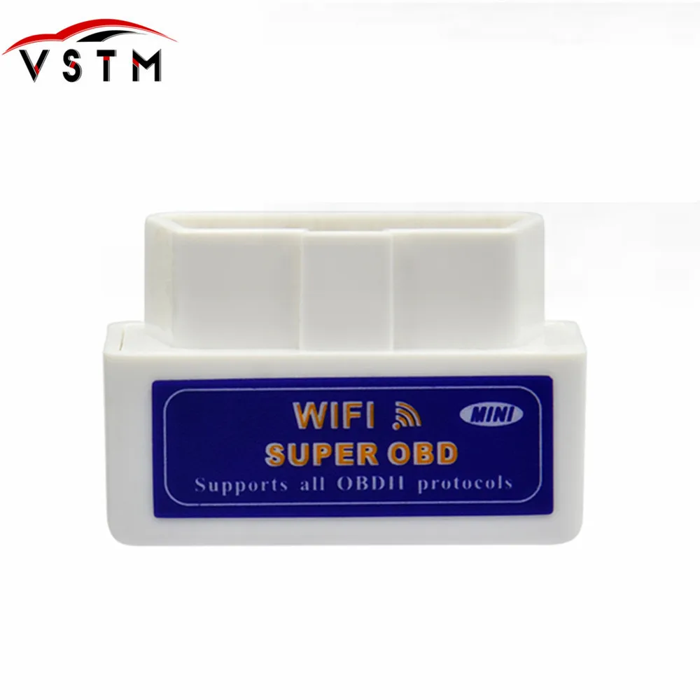 Чип 25K80 V1.5 ELM327 WIFI PIC18F25K80 OBD2 OBDII EOBD интерфейс диагностический инструмент