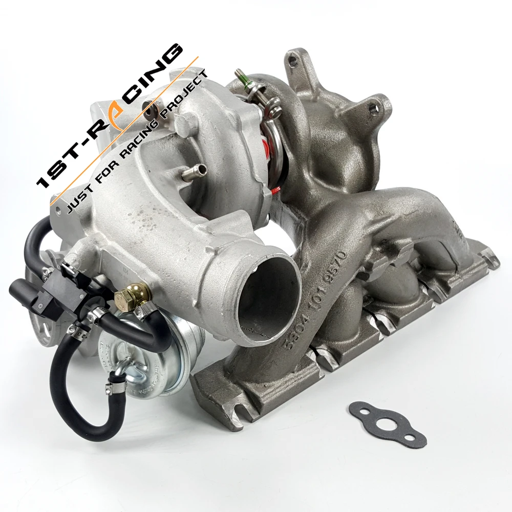 Турбо заготовка для Audi S3 TT Seat Leon VW Golf 2 0 TFSI K04 0064 1ST RACING|2.0 tfsi|tfsi 2.0golf 2.0 turbo |