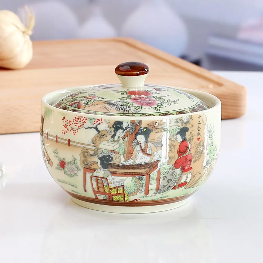 Маленькая водостойкая керамическая искусственная кожа в стиле ретро с покрытием