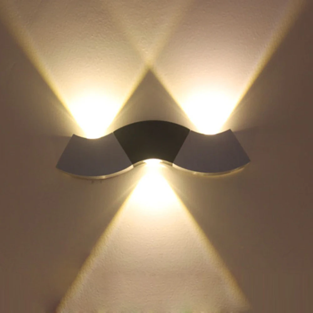 Современный светодиодный настенный светильник 3 Вт 300 лм|led wall light lamp|wall lampled |