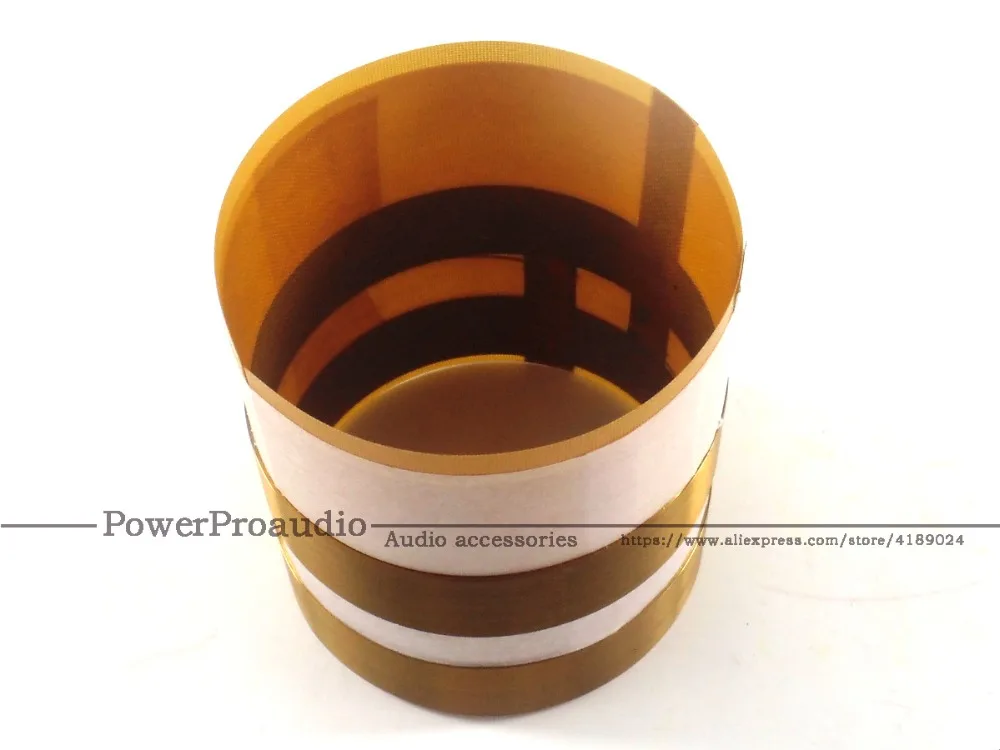 2 шт./лот звуковая катушка с плоским проводом для JBL 2262HPL 2265HPL 2268HPL SRX 8 Ом |