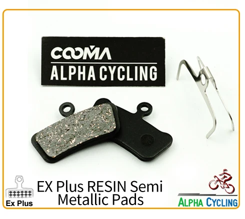 Дисковые Тормозные колодки COOMA Sport для SRAM Guide Ultimate RSC RS R Avid 1 пара|disc brake pads|brake padsavid