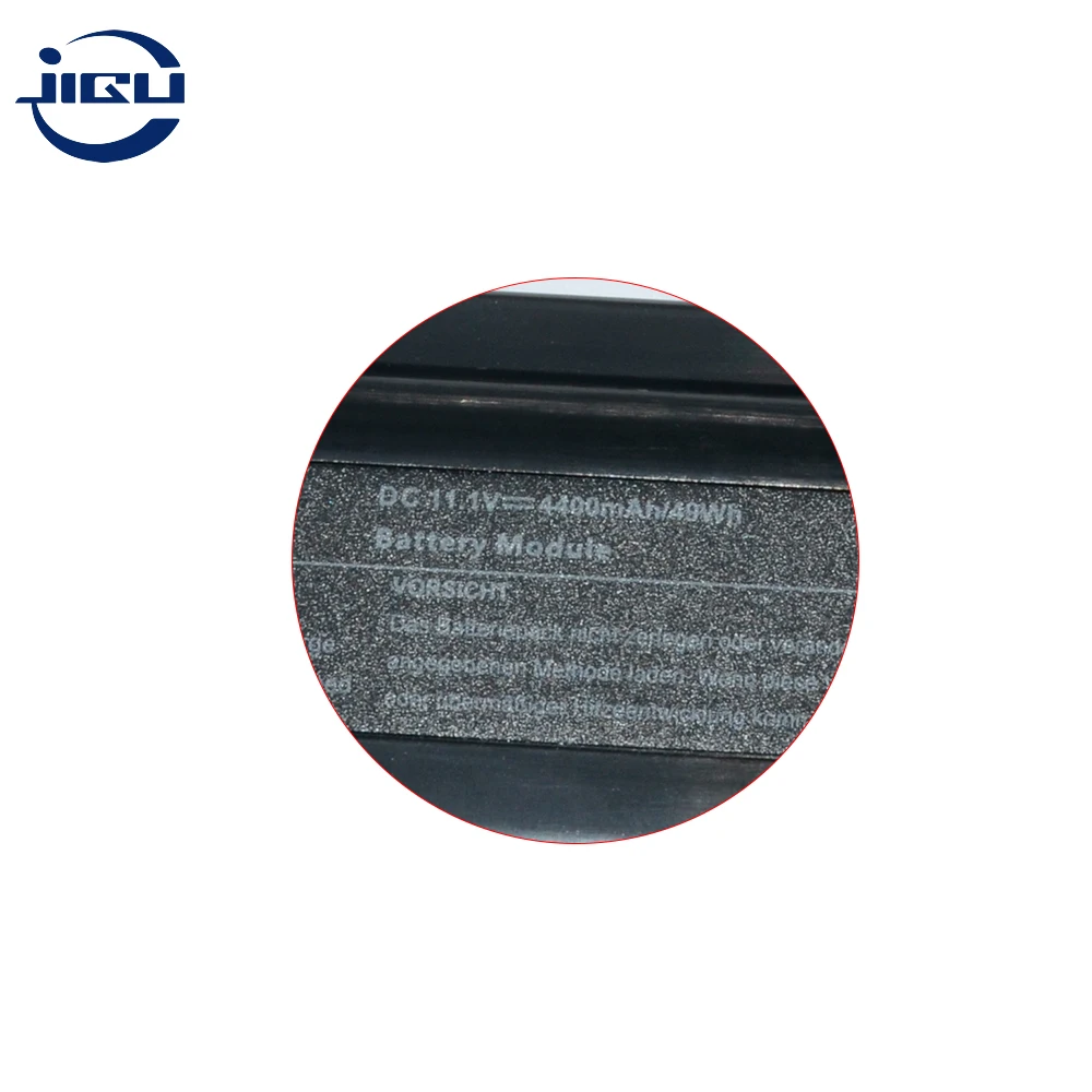 JIGU 6 ячеек ноутбук Батарея PA5161U 1BRS PA5162U PA5163U PABAS277 PABAS278 для Toshiba PORTEGE R30|Аккумуляторы
