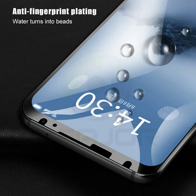 Для Meizu 16th закаленного стекла в сверхтонкое защитное стекло с полным покрытием из закаленного стекла Pantalla для Meizu 16 стекло для телефона