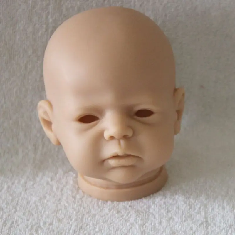 22 дюйма куклы Reborn Baby мягкие силиконовые виниловые открытые глаза реалистичные Babe