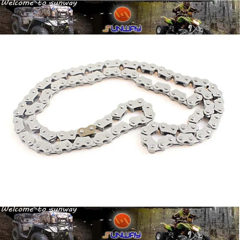 YIMATZU ATVs Запчасти для мотоциклов цепь синхронизации двигателя LINHAI 250 260 BUYANG FEISHEN