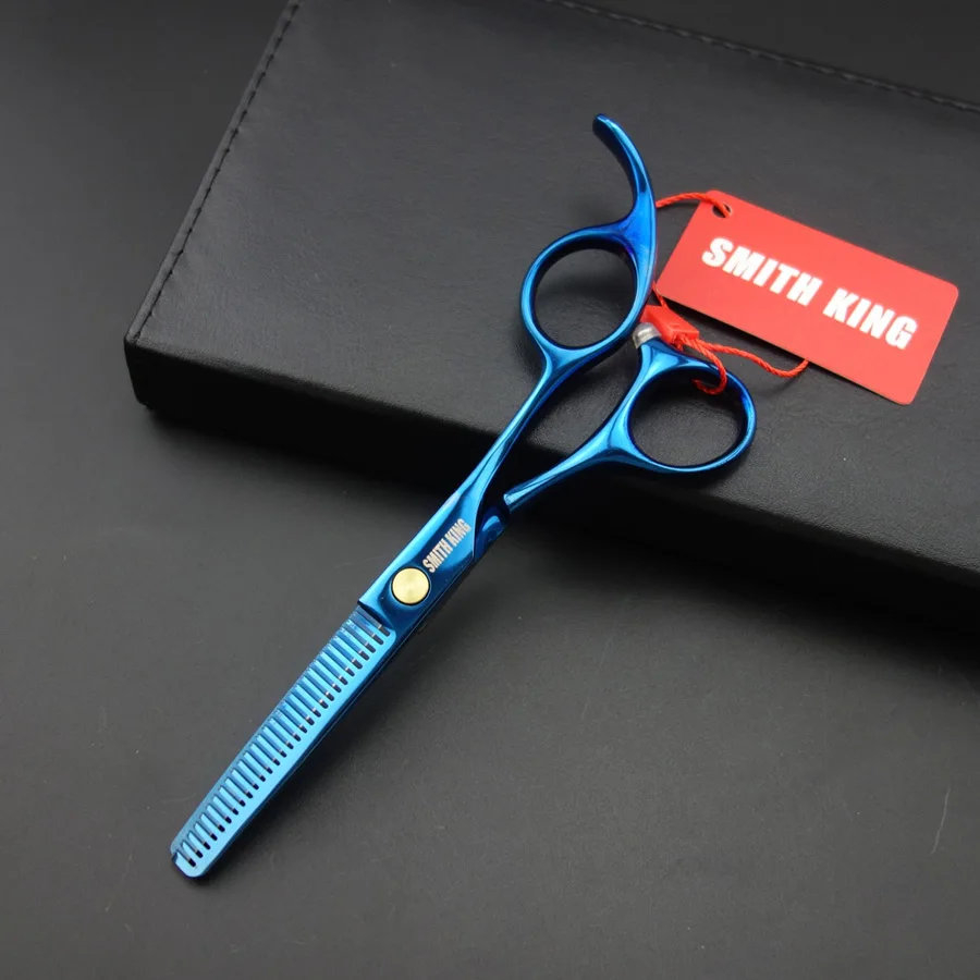 Thinning scissor 5,5 дюймов профессиональные ножницы для волос/ножницы, ножницы для резки/филировочные ножницы и бритва и Филировочная Расческа Высокое качество - Цвет: Thinning scissor