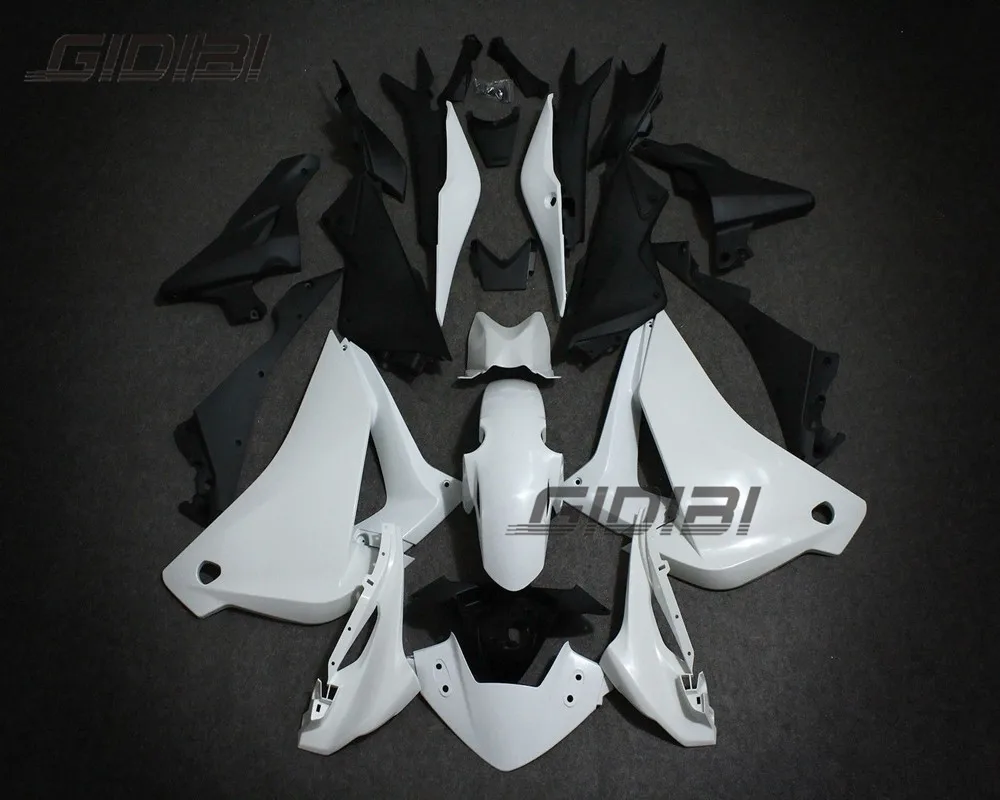 

ABS Неокрашенный обтекатель для HONDA CBR250RR CBR250 RR 2011-2013 мотоцикл Неокрашенный Обтекатель тела работа Cowling 11 12 13 + 4 подарок