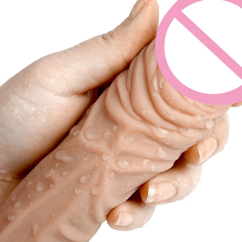 Высококачественный силиконовый удлинитель для пениса увеличитель мужского