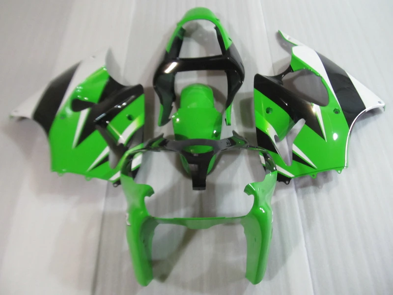 Литьевая форма высокого качества обтекатель комплект для Kawasaki ZX 6R 2000 2001 2002 ZX6R 00 01