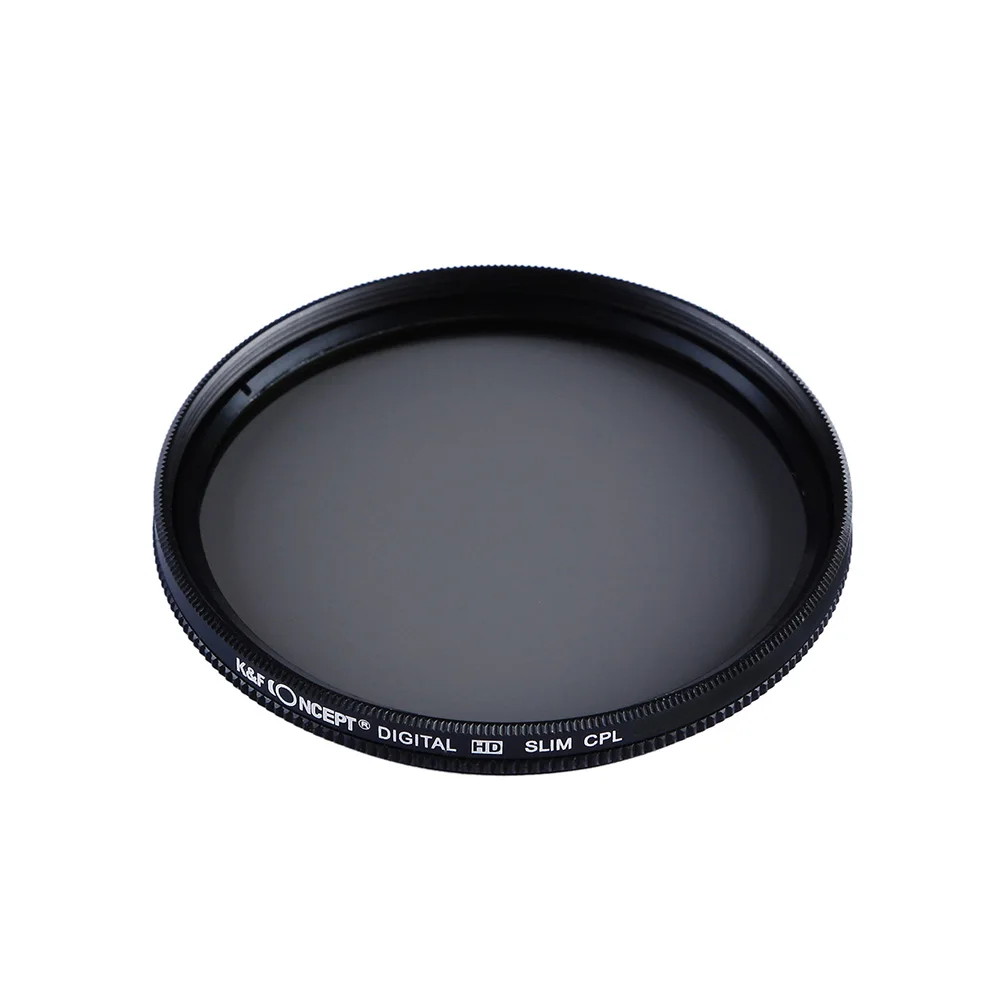Профессиональный Камера фильтр UV + CPL FLD ND2 ND4 ND8 защиты крышка объектива бленда для