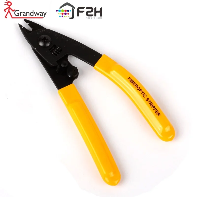 Двухдиапазонный Wi отверстие волокно оптический Стриппер|fiber optic stripper|fiber opticstripper
