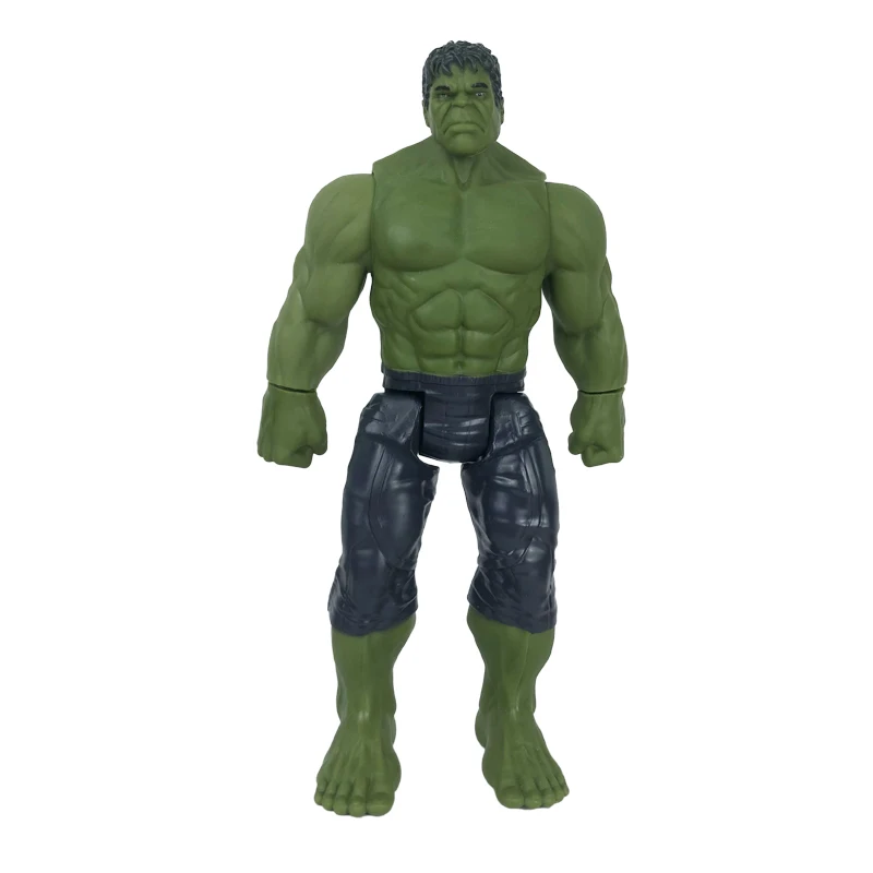 no box Hasbro Marvel игрушки Мститель эндшпиль 30 см супер герой Тор Капитан танос Росомаха Человек-паук Железный человек фигурка игрушка куклы - Цвет: no box