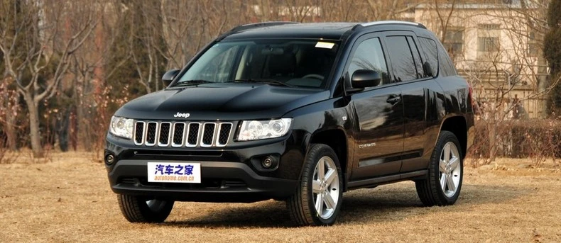 Задняя крышка для багажника для Jeep Compass 2012 2013, Защитная пленка, автомобильные аксессуары