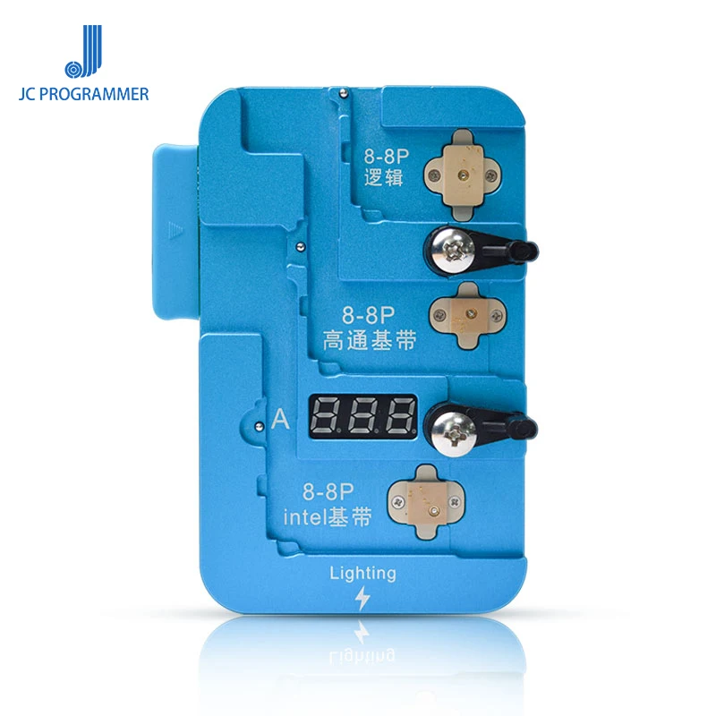 Программатор JC Pro1000S Logic Baseband EEPROM инструмент для чтения и записи iPhone 8/ 8Plus |