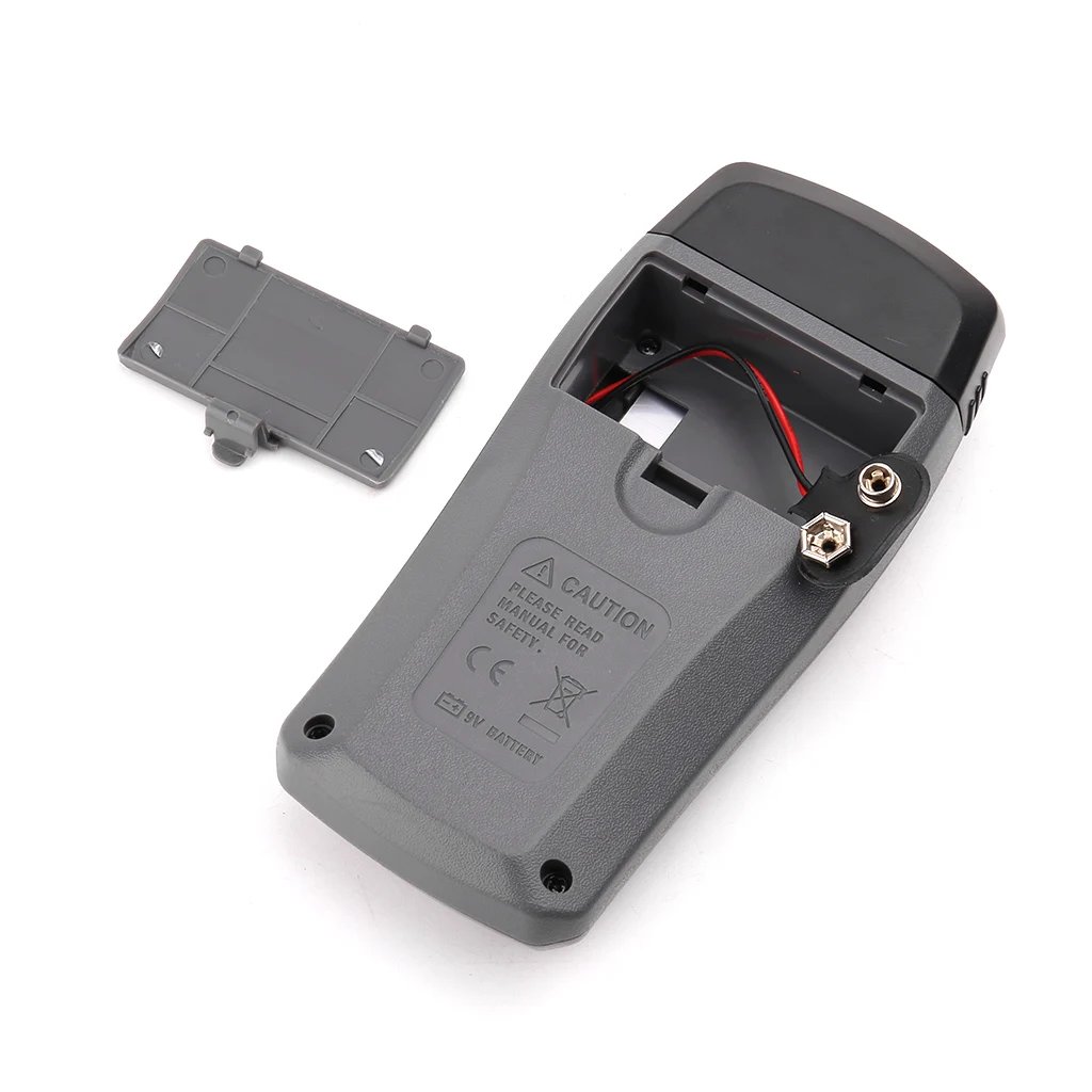 

EMT01 Two Pins Digital Wood Moisture Meter 0-99.9% Wood Humidity Tester With LCD