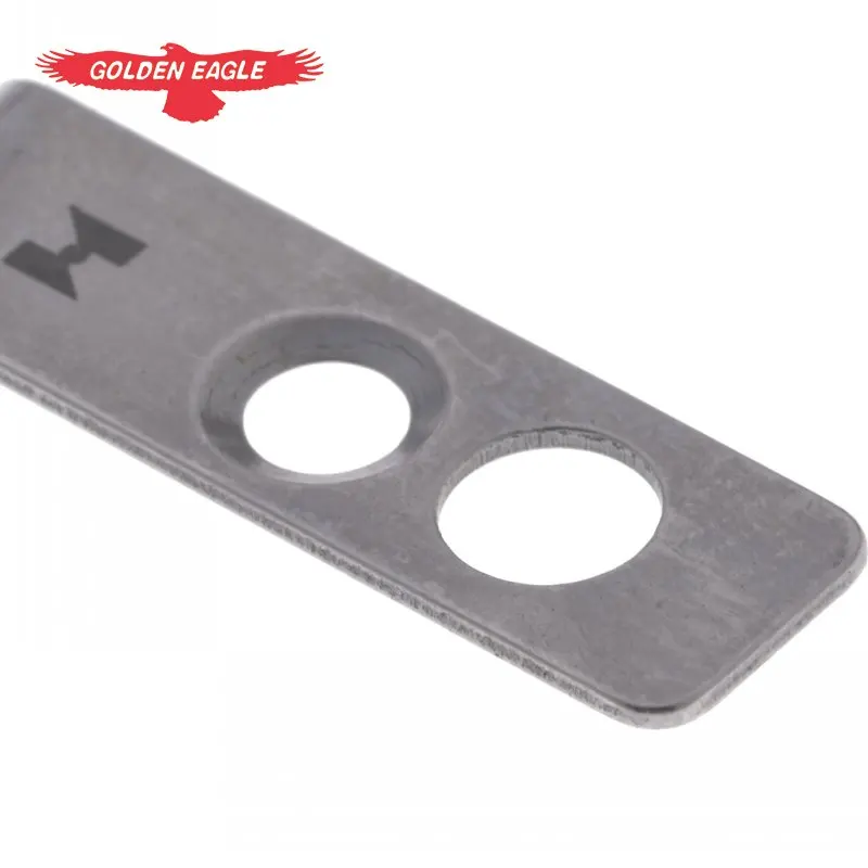113-51509 STRONG. H бренд REGIS для JUKI DMN-5420-6 фиксированный нож промышленные швейные машины запчасти