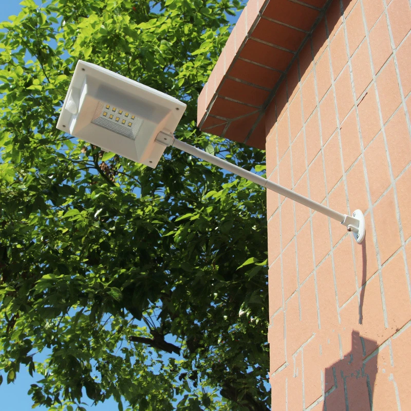 

10 LED 150LM Garden Solar Lights Solar IP44 Waterproof LED Wall Light Outdoor 2 Modes 180 Degree Solar PIR Motion Sensor Lamp