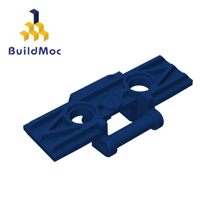 BuildMOC Собирает Частицы 57518 88323 высокотехнологичная широкая протекторная шина со