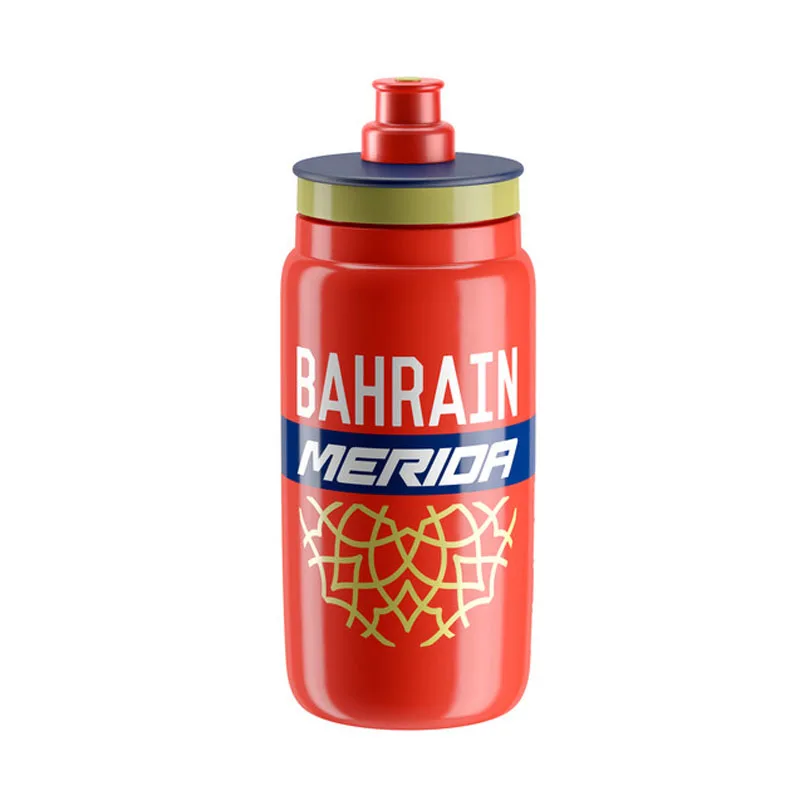 Элитная Бахрейна/Lampre команда MERIDA Fly Team велосипедная бутылка для воды Team Edition чайник велосипедные спортивные бутылки