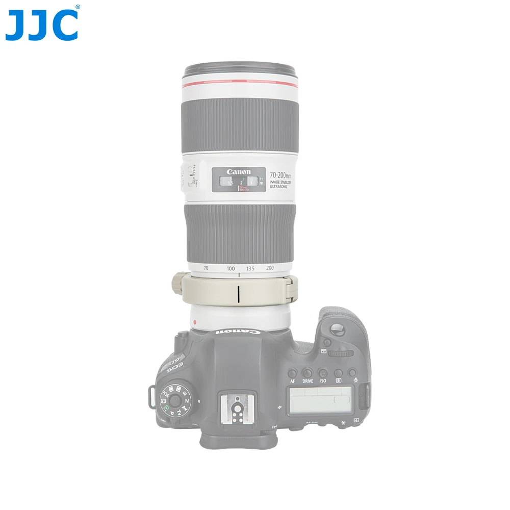 JJC крепление штатива камеры переходное кольцо для объектива sony a7 a6000 Canon eos 1300d Nikon d3000 d3200 d7200 d5300/samsung заменяет A-2