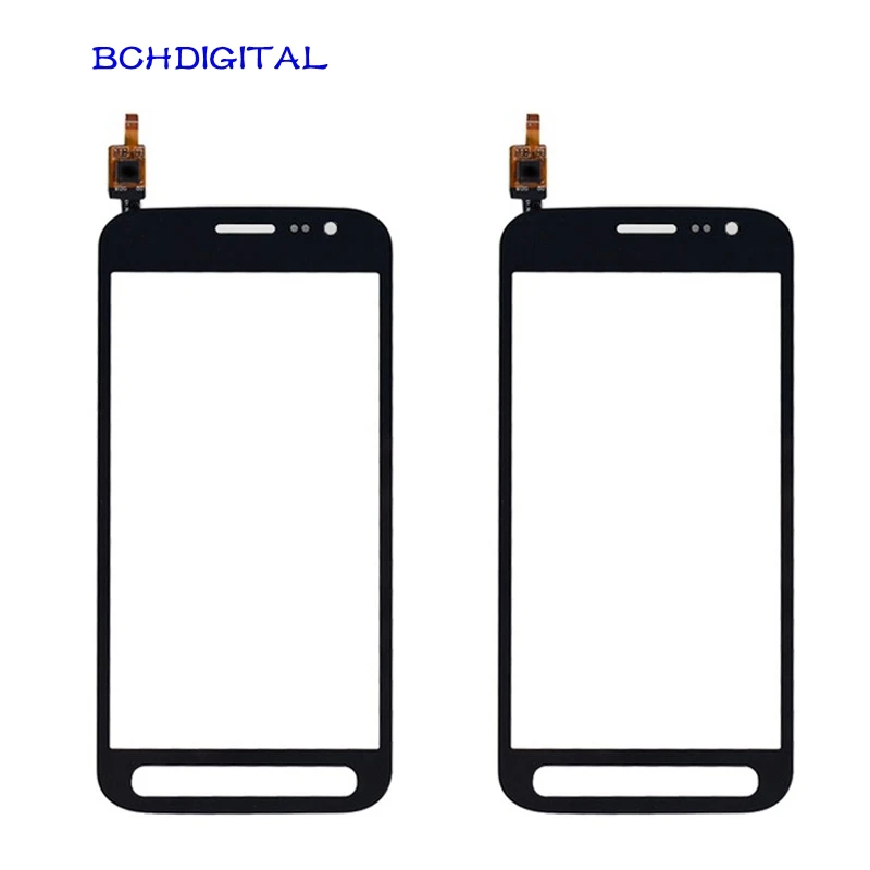 SS0494 5 шт./лот оптовая продажа для Samsung Galaxy Xcover 4 SM G390F сенсорный экран дигитайзер