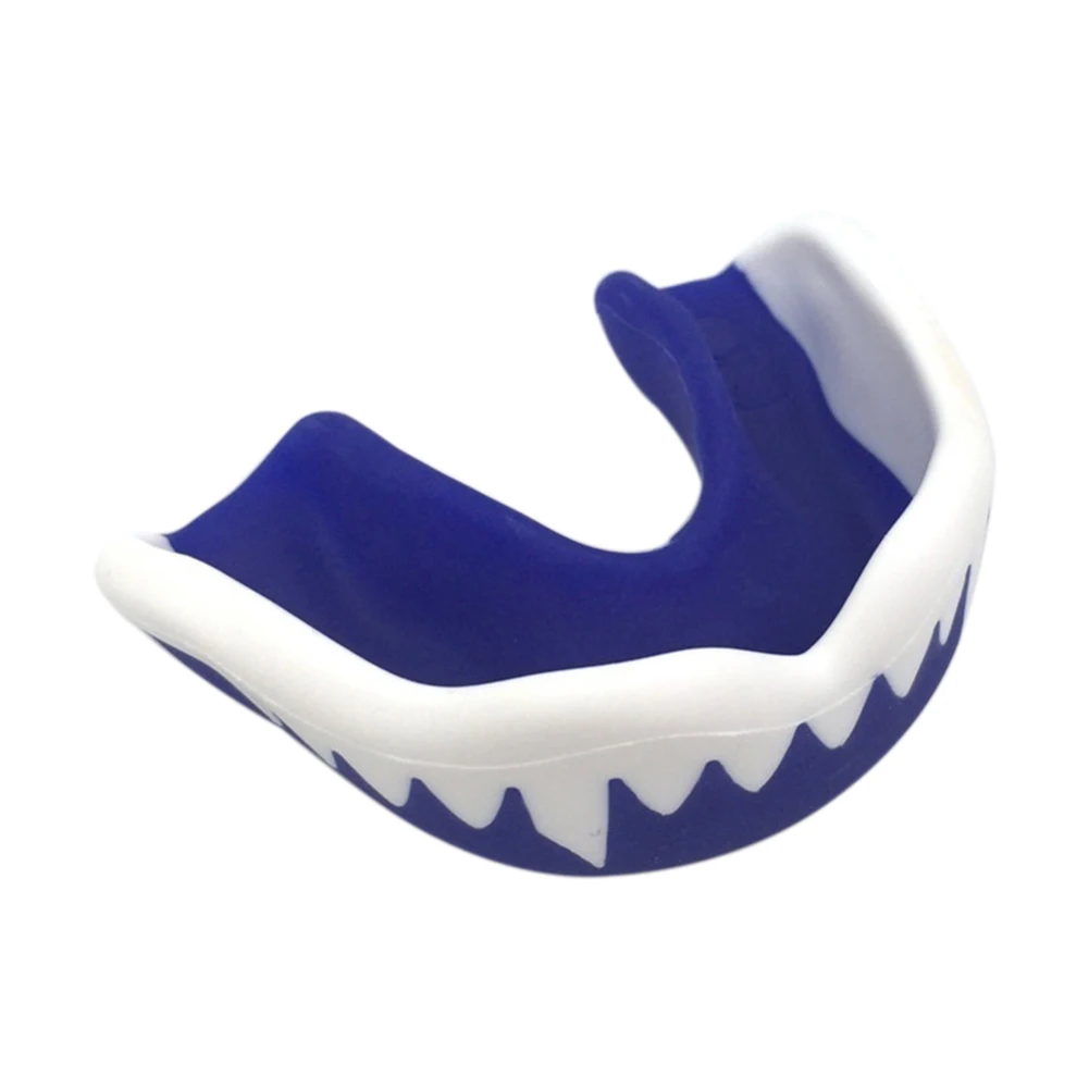

Safety Mouthguard Mouth Guard Gum Shield Boil Bite for All Sports MMA Boxing