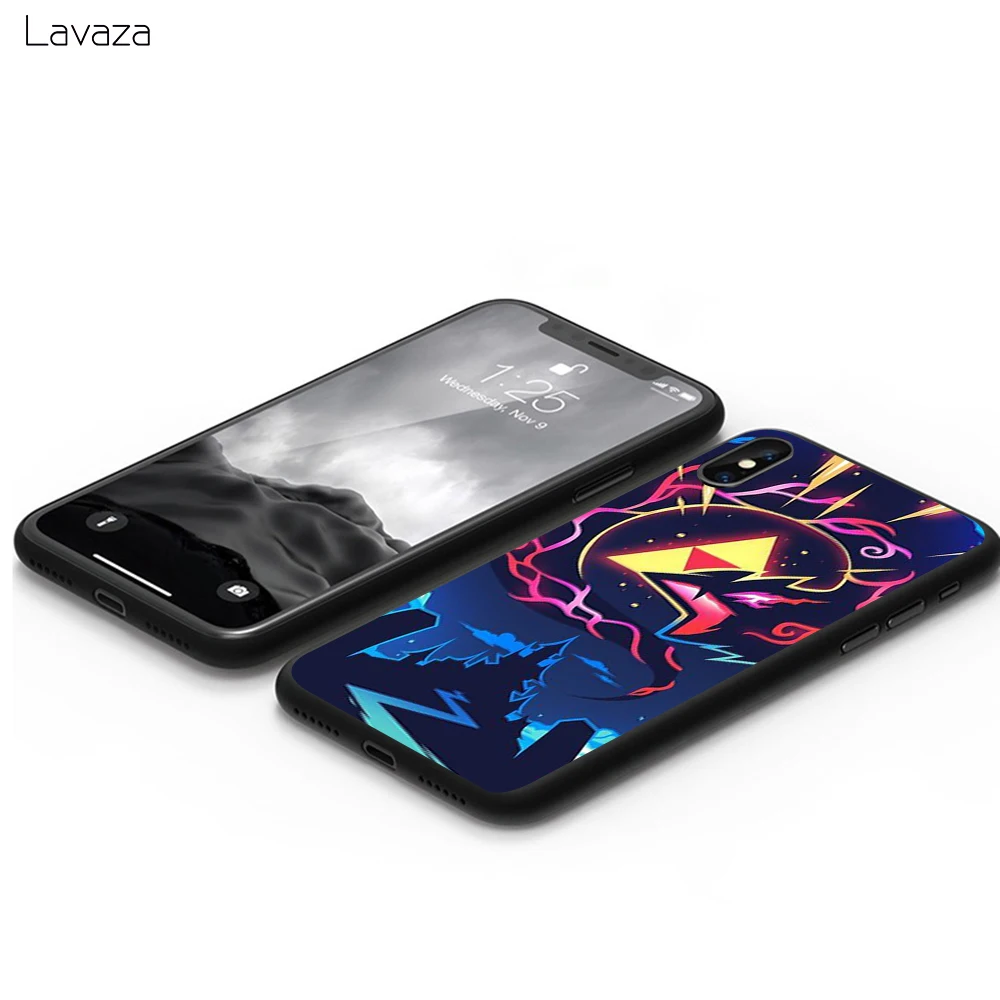 Мягкий чехол Lavaza Legend of Zelda для Apple iPhone 6 6S 7 8 Plus 5 5S SE X XS MAX XR TPU | Мобильные телефоны и