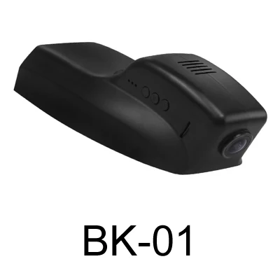 BK01 SINOSMART Novatek 96658 Wifi DVR камера для Buick Regal/Encore/LaCrosse/Envision General с помощью приложения для мобильного телефона SONY IMX323 - Название цвета: BK01