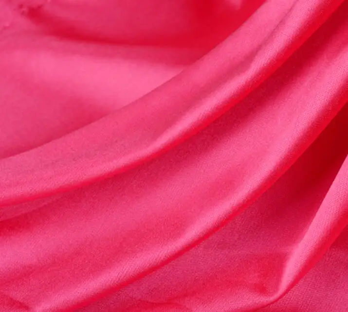 6 м длина свадебный фон занавес swag вечерние украшения ледяной шелк сценический фон драпировка занавес художественные украшения, гирлянды из цветов, зелени или плодов - Цвет: fuchsia