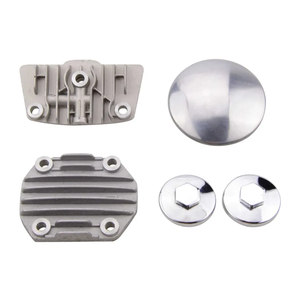 Набор насадок для цилиндрической головки GOOFIT 110cc ATV Dirty Bike & Go Kart K074 038|head cylinder|cylinder