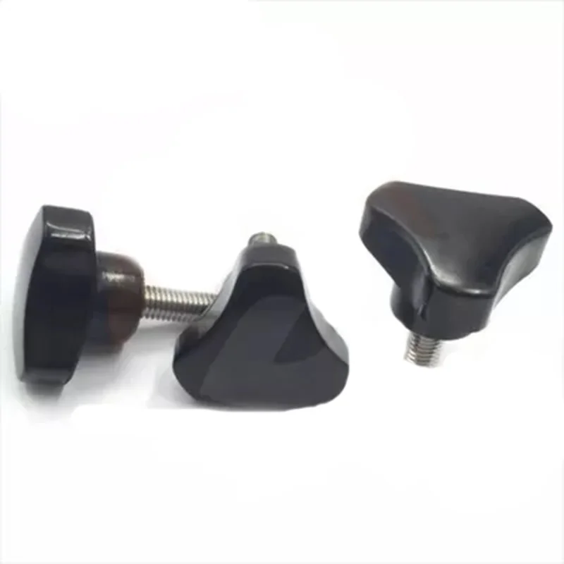 1 шт. ручные винты с треугольной ручкой из нержавеющей стали|Винты| |