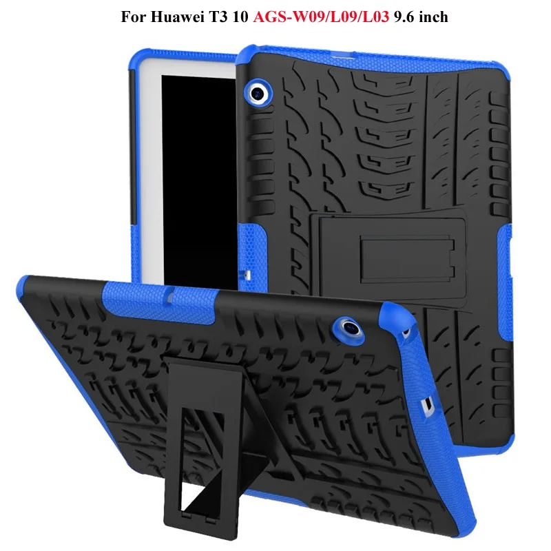 Heavy Duty Durable Armor Case For Huawei MediaPad T3 T5 M5 Lite 10 8 Cover MatePad 11 T10S T8 10.8 10.4 Tablet | Компьютеры и офис
