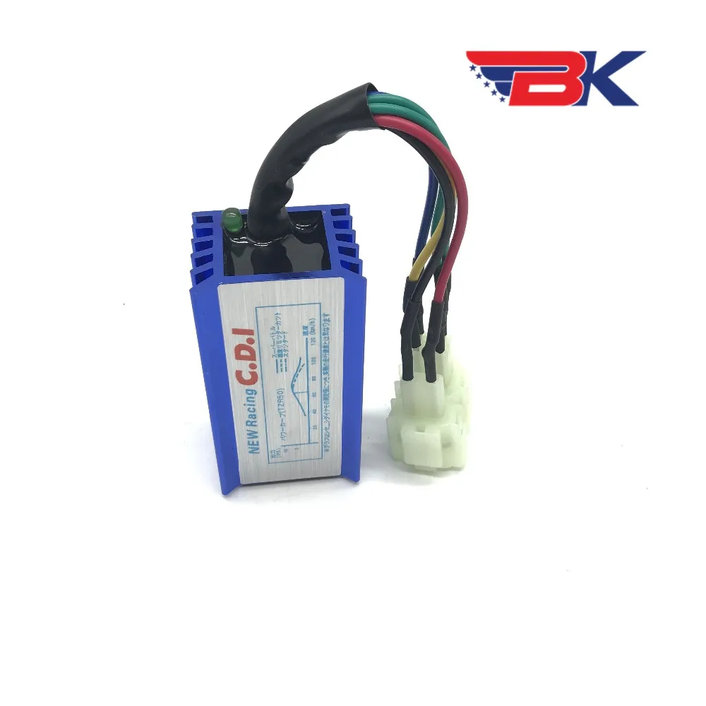 Характеристики гоночного катера CDI скутер мопед картинг ATV GY6 50 110 150 200