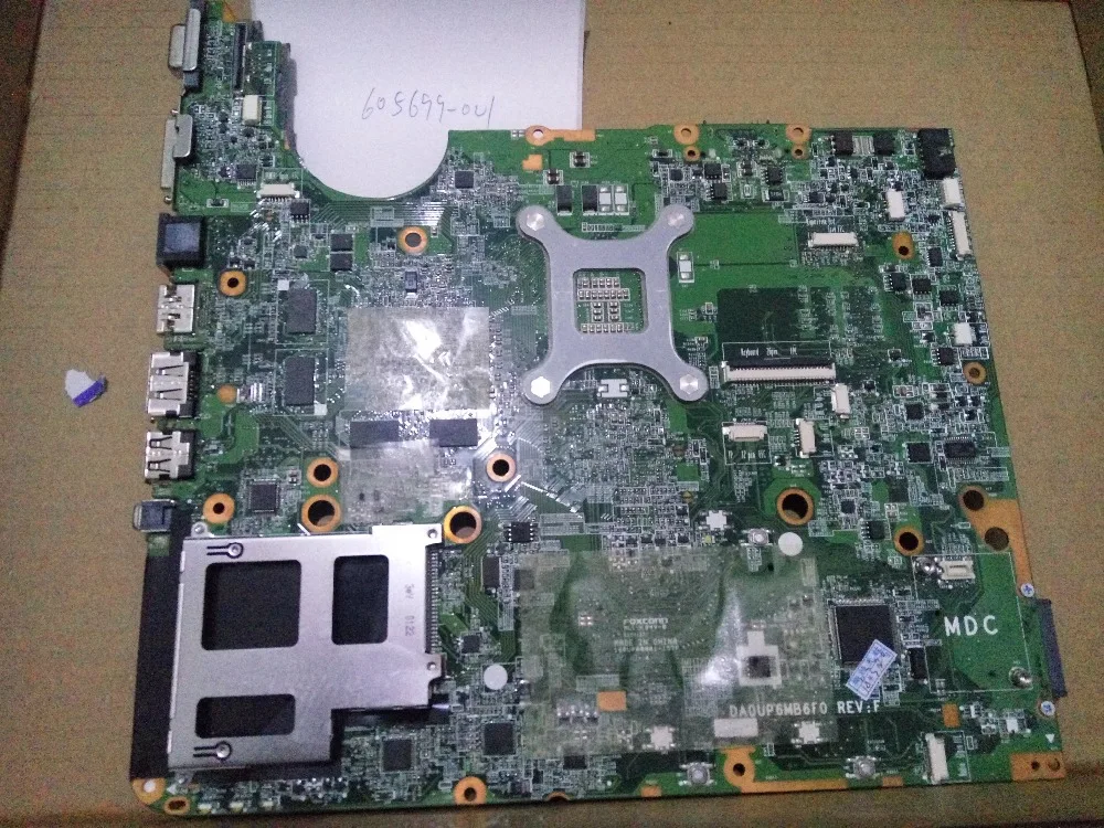 605699-001 lapDV5 DV7 полный тест подключения платы с материнской платой | Компьютеры и