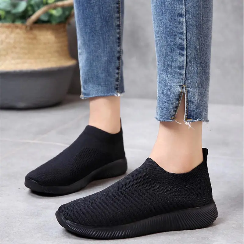 Женская обувь кроссовки 2018 Осень зима хит продаж легкие tenis feminino дышащая сетка