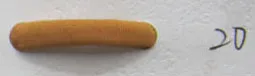 20-khaki 1 Катушка лайкра шнур прошитый эластичный лайкра шнур ткань лайкра полоса - Цвет: 20-khaki