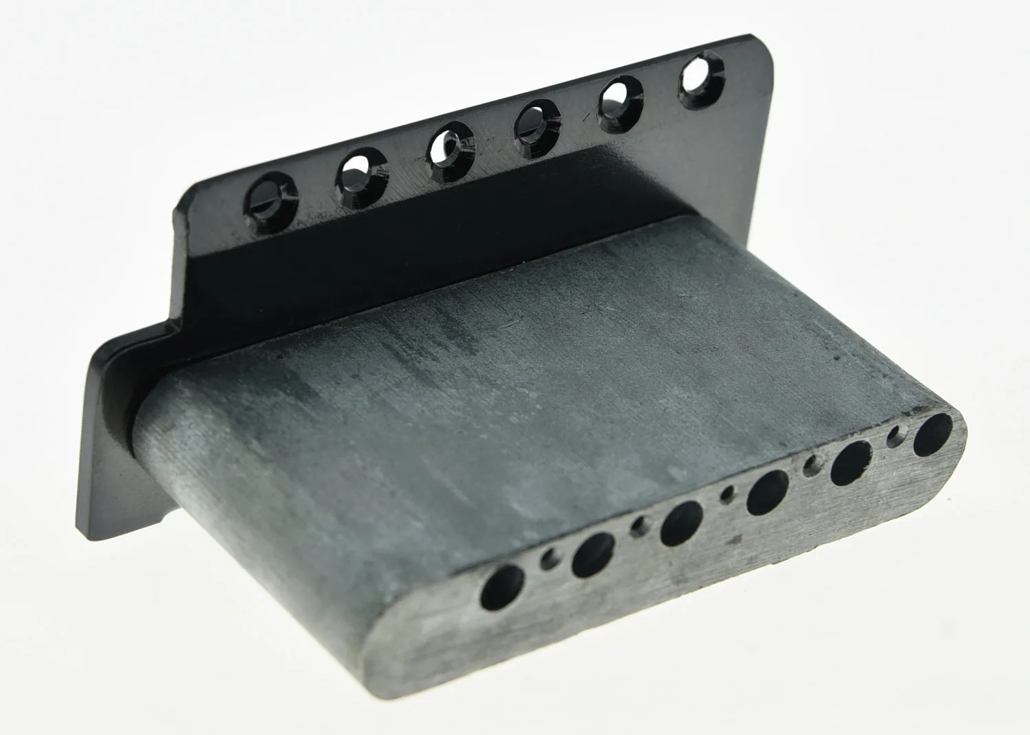 KAISH черное винтажное ST для тремоло на гитаре тромоло мост полноразмерный блок