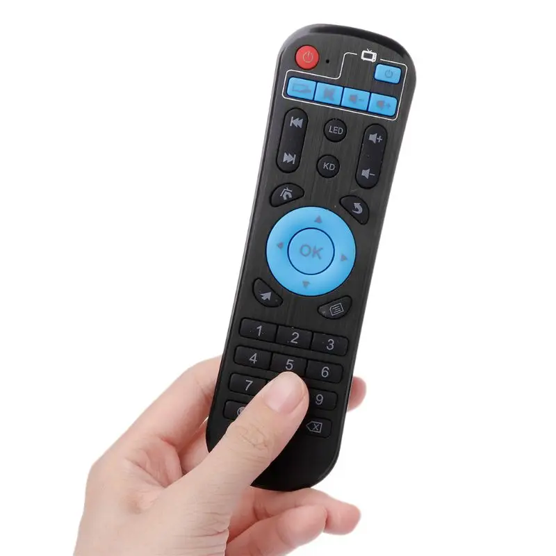 Пульт дистанционного управления T95 S912 T95Z Замена Android Smart TV Box медиаплеер Прямая