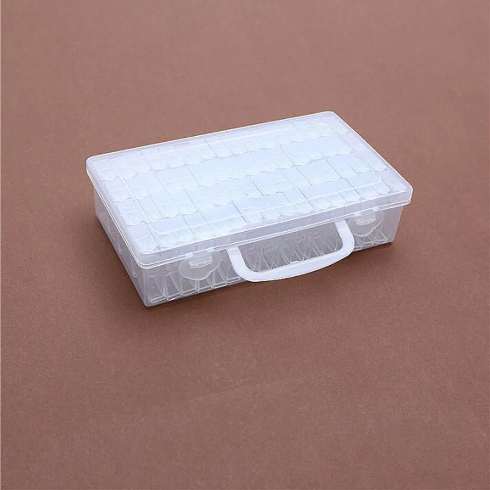 diamond painting storage box accessories tools | Дом и сад