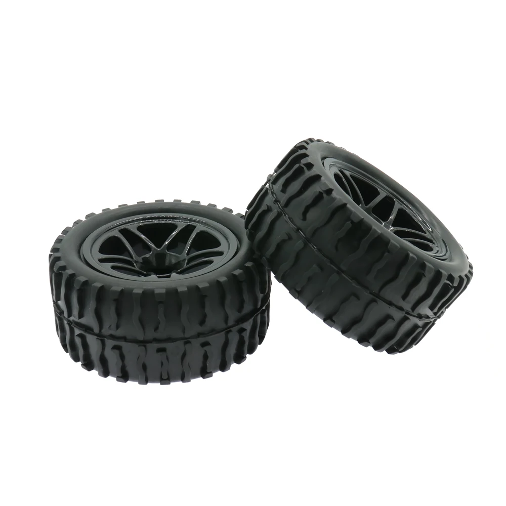 Колесная шина RCAWD 2 шт./компл. 5 заостренная звезда комплект колес/шин 1:10