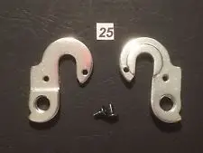 Велосипедный рычаг переключения передач Задний крепление для привидения Kona