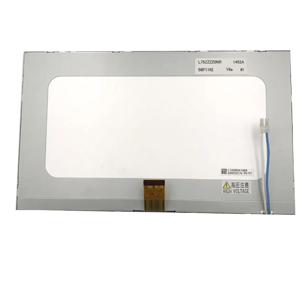 Совершенно новый и оригинальный ЖК-дисплей LTA090A146A LTA090A LTA090A146 9 дюймов TFT |